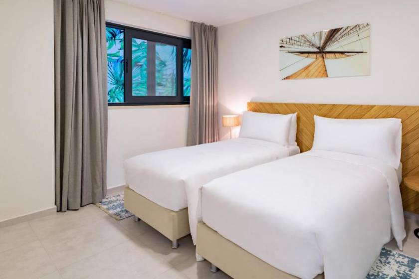 Le Méridien Bodrum Beach Resort - Family Terrace Residence with Sea View