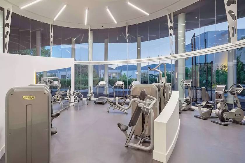 Susona Bodrum, LXR Hotels & Resorts - fitness center