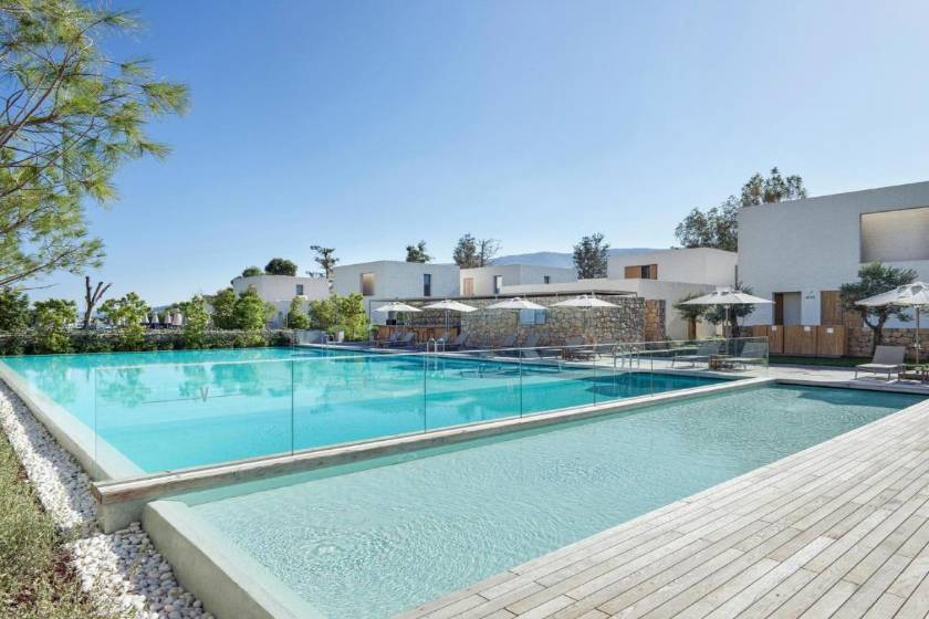 Voyage Torba Hotel -  pool