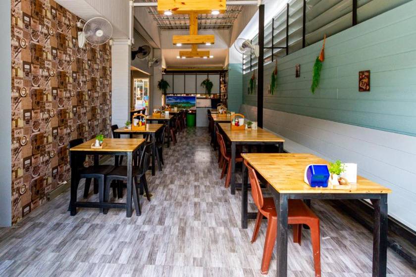 Coco Bella Hotel - restaurant