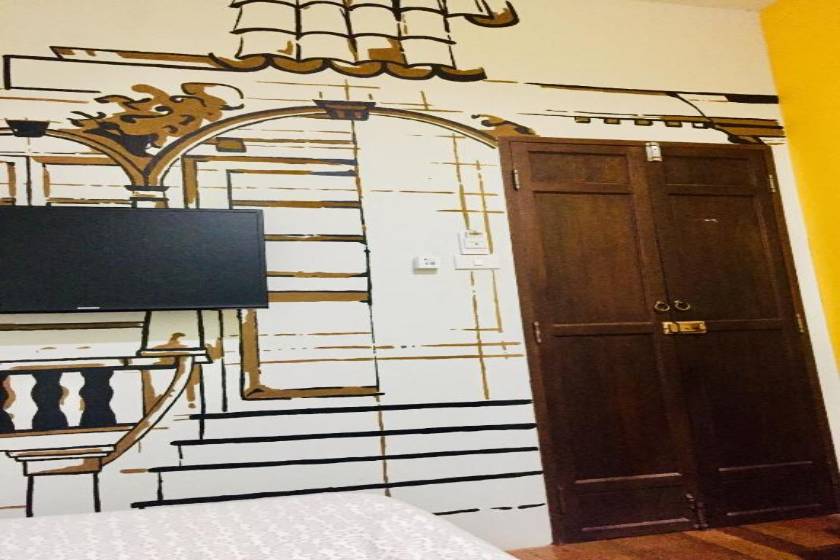 Phuket Sunny Hostel - Superior Single Room