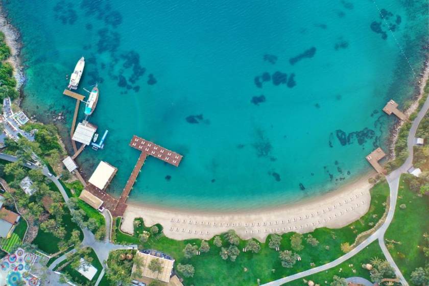 Rixos Premium Bodrum - facade