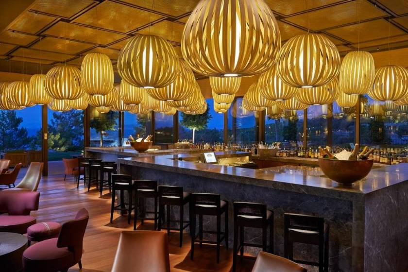 Mandarin Oriental, Bodrum - restaurant