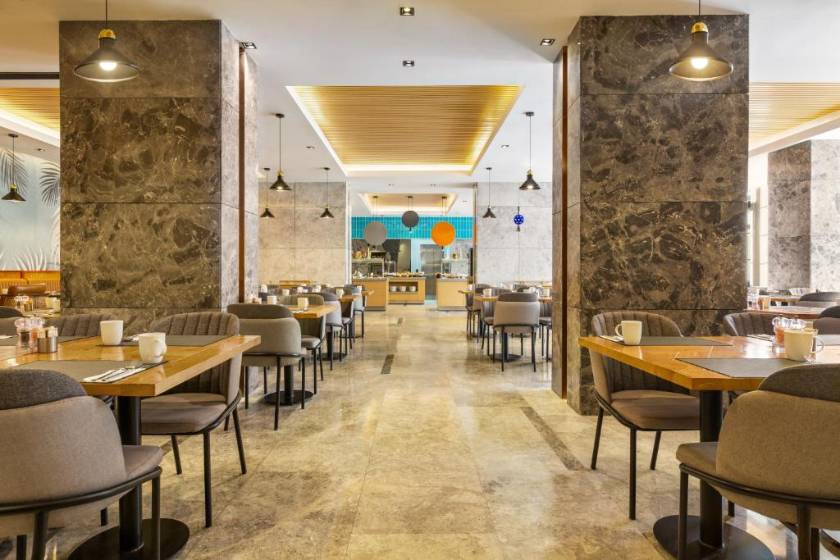 Ramada Plaza Sultanahmet By Wyndham -  restaurant