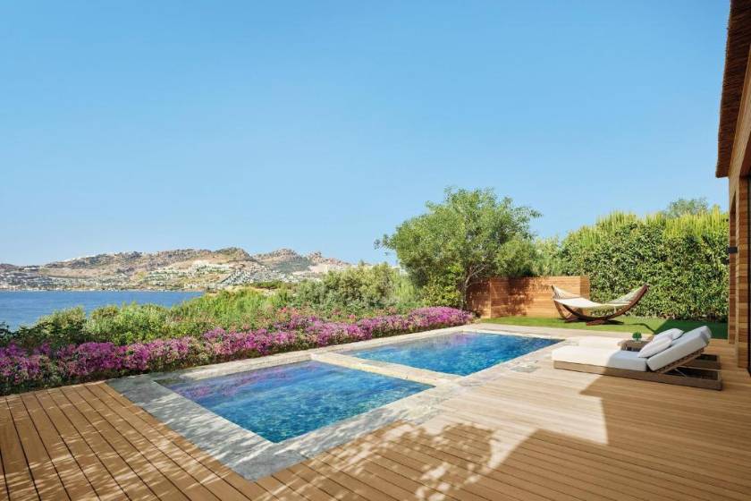 The Bodrum EDITION - Superior One-Bedroom King Suite with Private Pool