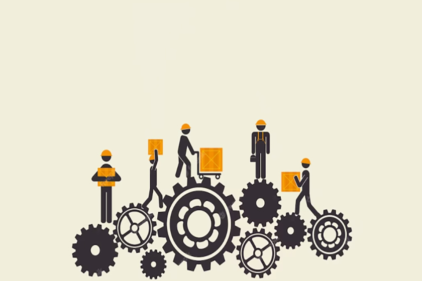 حمایت از صنایع کوچک. منبع عکس: Bankersadda.Com