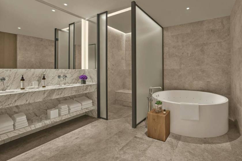 The Bodrum EDITION - Superior One-Bedroom King Suite with Sea view and Balcony