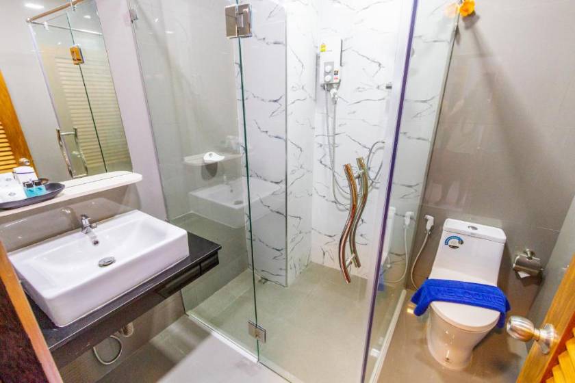 Coco Bella Hotel - Bungalow Twin Room