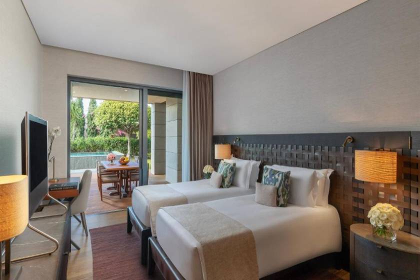 Mandarin Oriental, Bodrum - Garden View Room, Twin Bed
