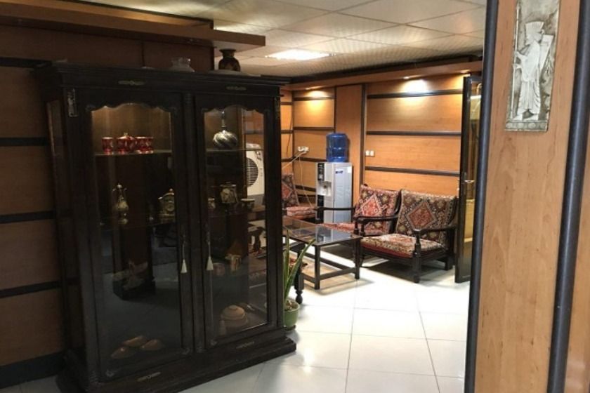 مهمانپذیر پیام شیراز - لابی