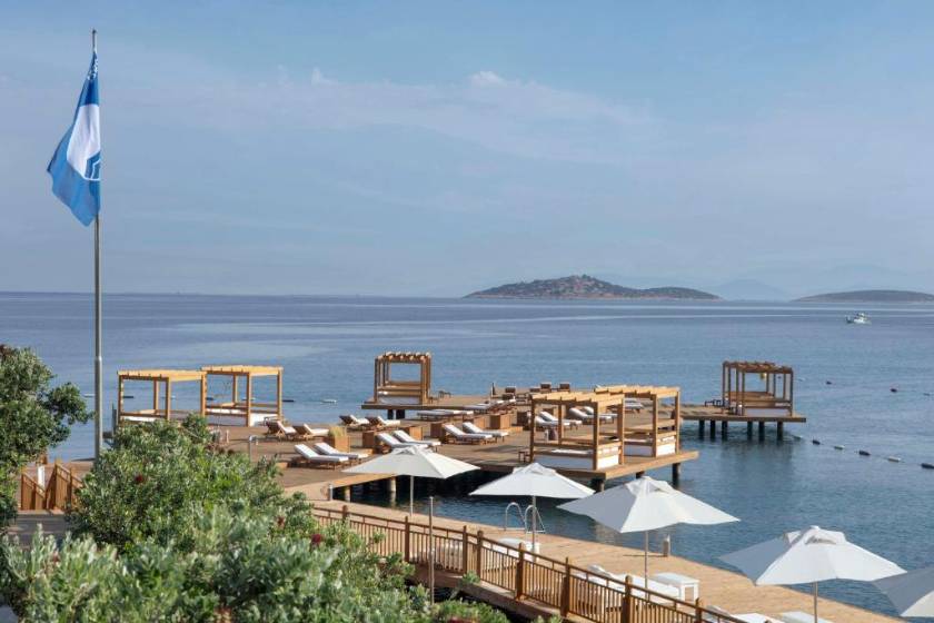 Susona Bodrum, LXR Hotels & Resorts - facade