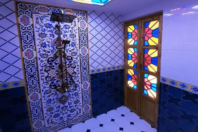هتل بوتیک عمارت محلاتی شیراز - اتاق