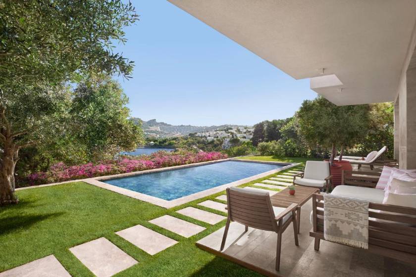 The Bodrum EDITION - Superior One-Bedroom King Suite with Private Pool