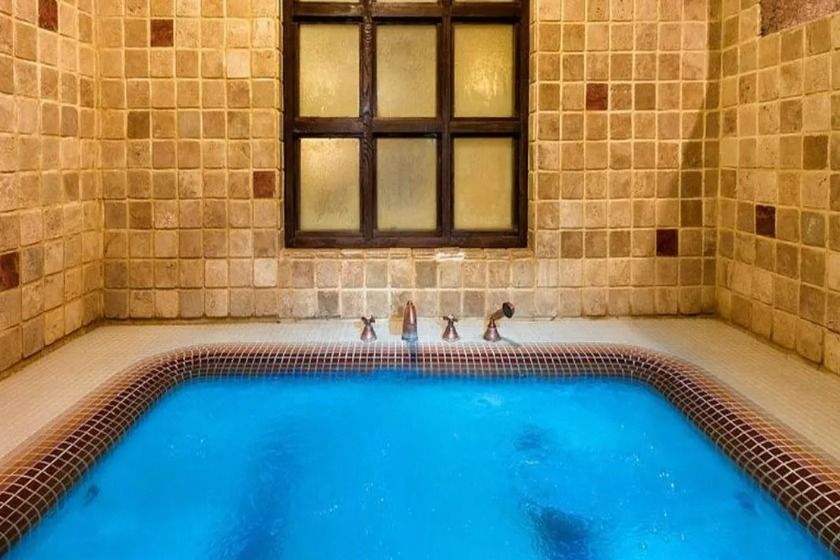 هتل صخره ای لاله کندوان تبریز - اتاق