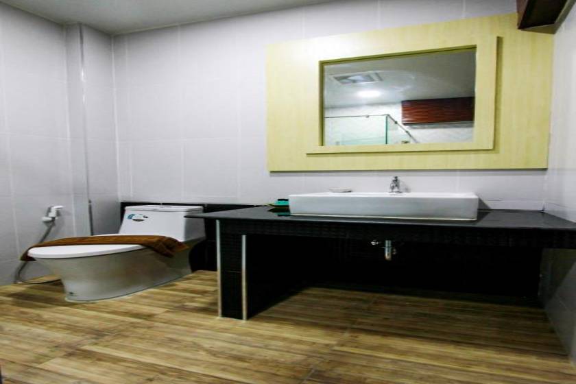 Coco Bella Hotel - Family Room