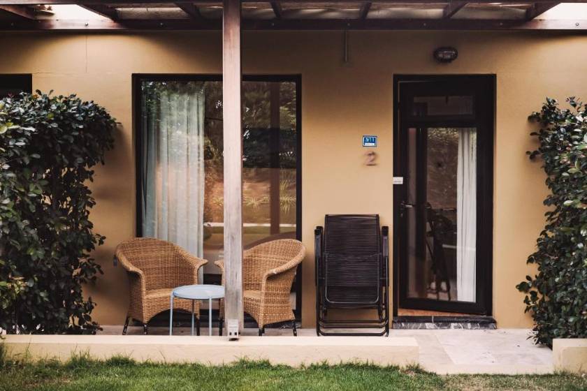 Flamm - Suite with Sea View