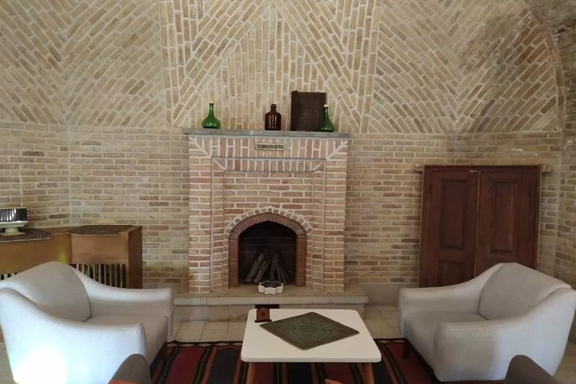 هتل کاروانسرای یام تبریز - اتاق