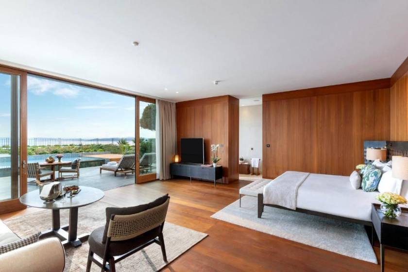 Mandarin Oriental, Bodrum - Garden View Room, King Bed