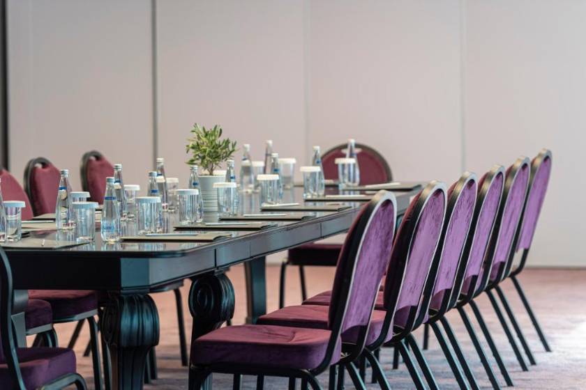 Cape Bodrum Luxury Hotel & Beach -  conference room
