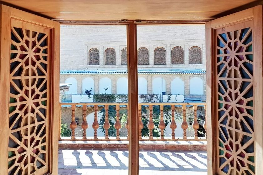 هتل بوتیک عمارت محلاتی شیراز - اتاق