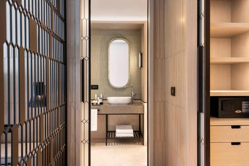 Radisson Collection Hotel, Bodrum - Collection Premium Room with Sea View and Balcony