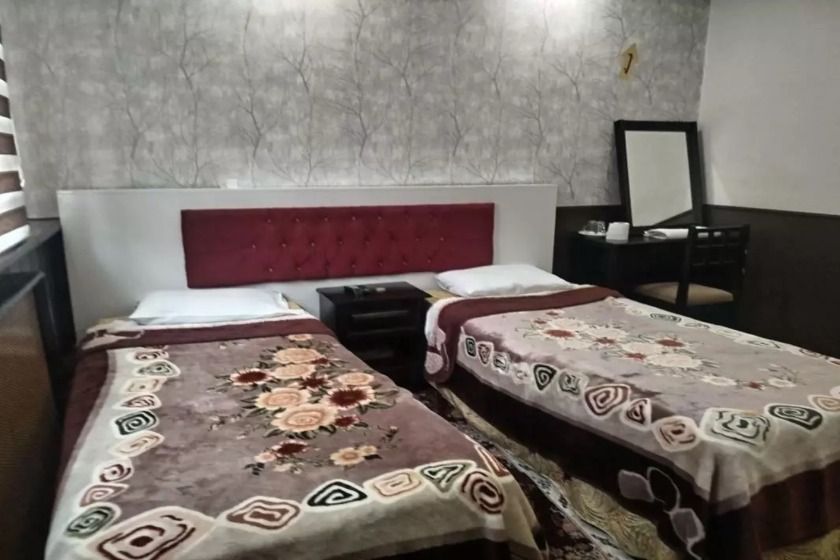 هتل داریوش شیراز - اتاق