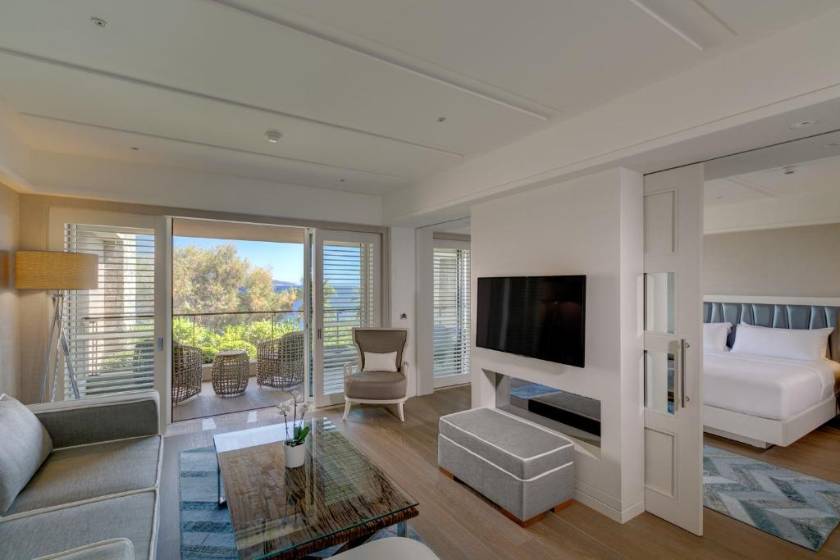 Caresse, a Luxury Collection Resort & Spa, Bodrum - Premiere King Room, Larger Guest room, 1 King, Sofa bed