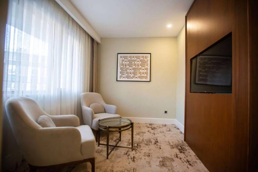 Ramada Plaza Sultanahmet By Wyndham - Premium King Room with Balcony and Pool View