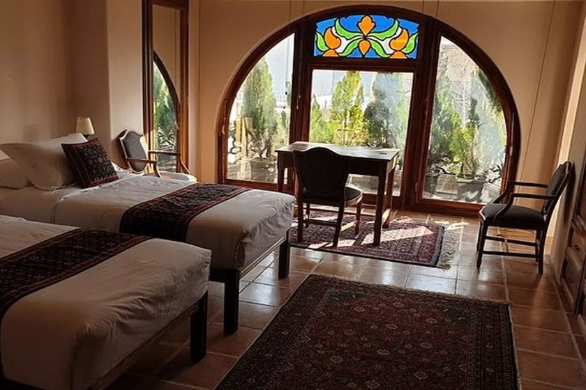 هتل بوتیک ارسی تبریز - اتاق