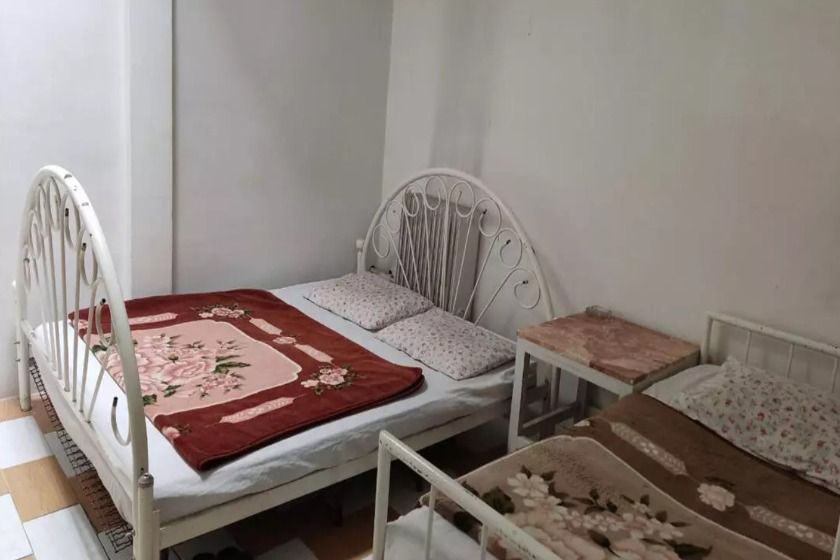مهمانسرا بهارستان تبریز - اتاق