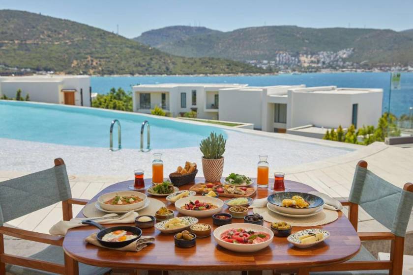 Susona Bodrum, LXR Hotels & Resorts - food and drink