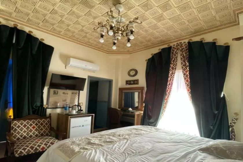 هتل بوتیک شاه پریون شیراز - اتاق