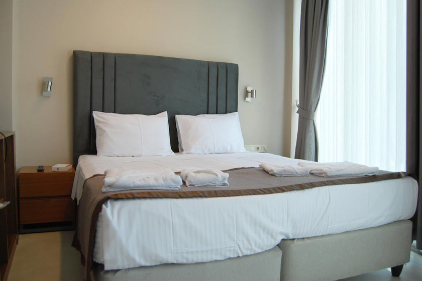 All Inn Hotel Istanbul - Standard Double Room