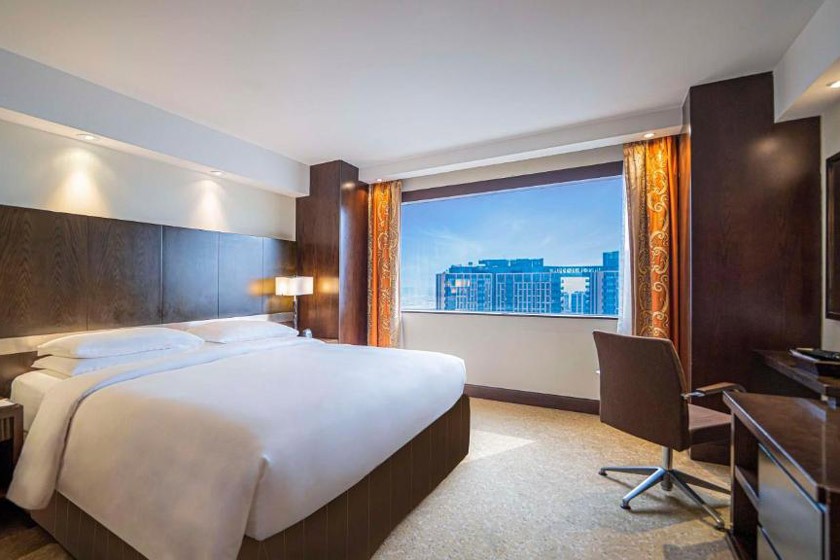 Hyatt Regency Dubai - Executive Suite