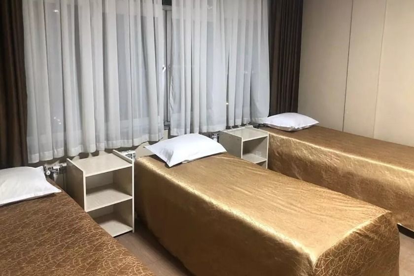 هتل ایران تبریز - اتاق