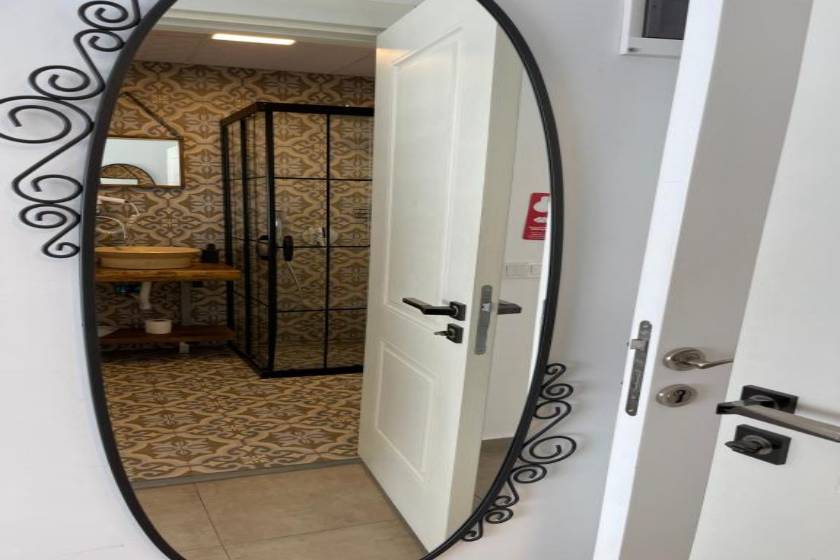 Liman Hotel Gümüslük - Adult Only - Classic Triple Room