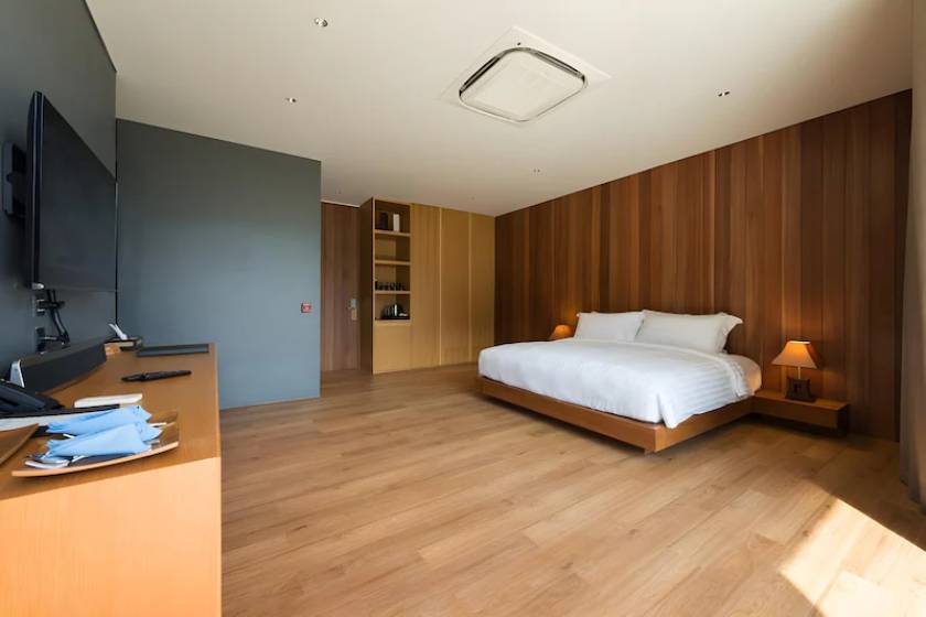 The Naka Phuket, a member of Design Hotels - Napa Premier Double Room