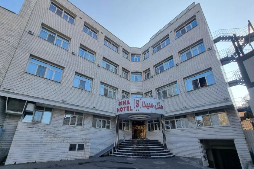 هتل سینا تبریز