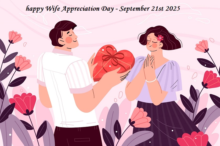 روز قدردانی از همسر
