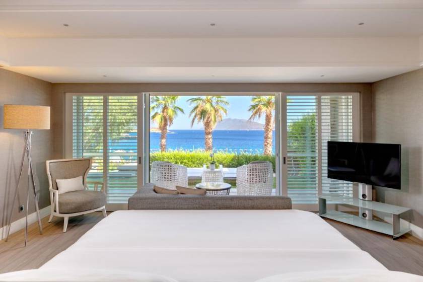 Caresse, a Luxury Collection Resort & Spa, Bodrum - Premiere King Room, Larger Guest room, 1 King, Sofa bed