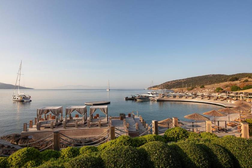 Caresse, a Luxury Collection Resort & Spa, Bodrum - facade