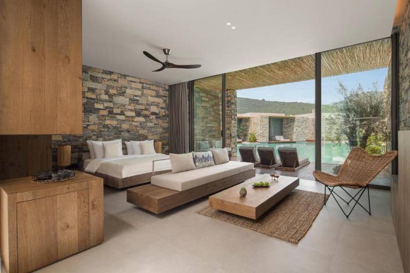 Voyage Torba Hotel - Olive Superior 2+2