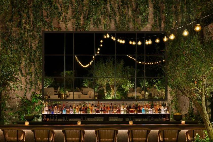 The Bodrum EDITION - cafe