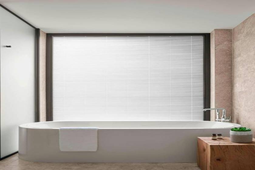 The Bodrum EDITION - Deluxe King Room with Garden View and Balcony