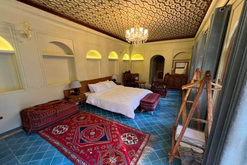 هتل بوتیک عمارت فرهادی شیراز - اتاق