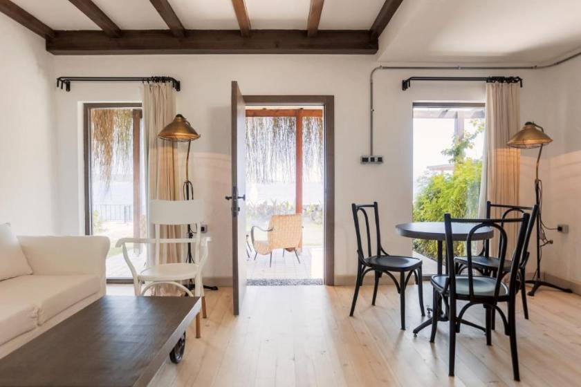 Flamm - Superior Suite with Sea View