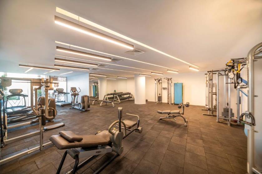 Cape Bodrum Luxury Hotel & Beach -  fitness center