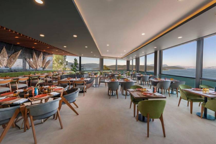 Le Méridien Bodrum Beach Resort - restaurant