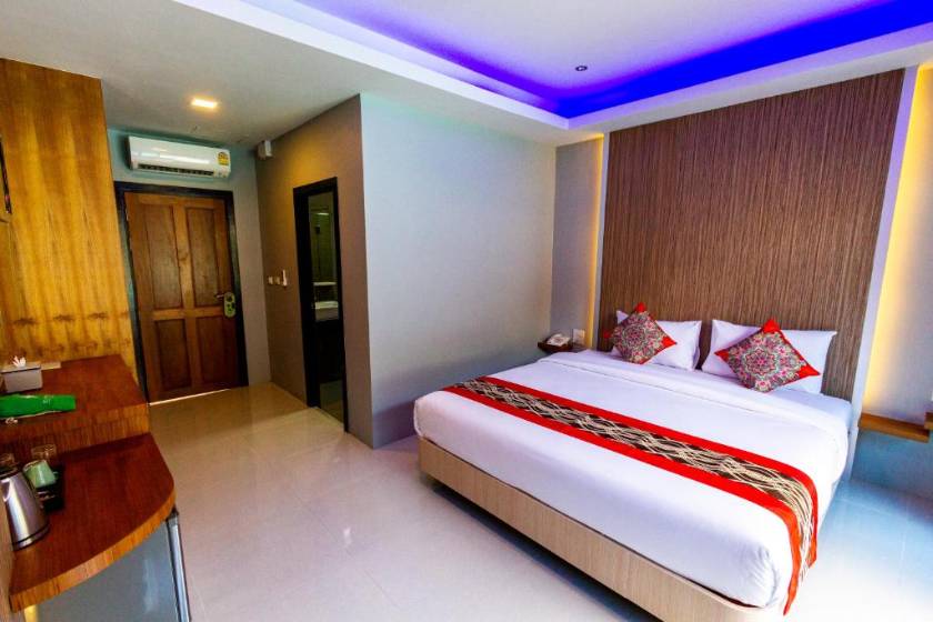Coco Bella Hotel - Deluxe Double Room with Pool Access