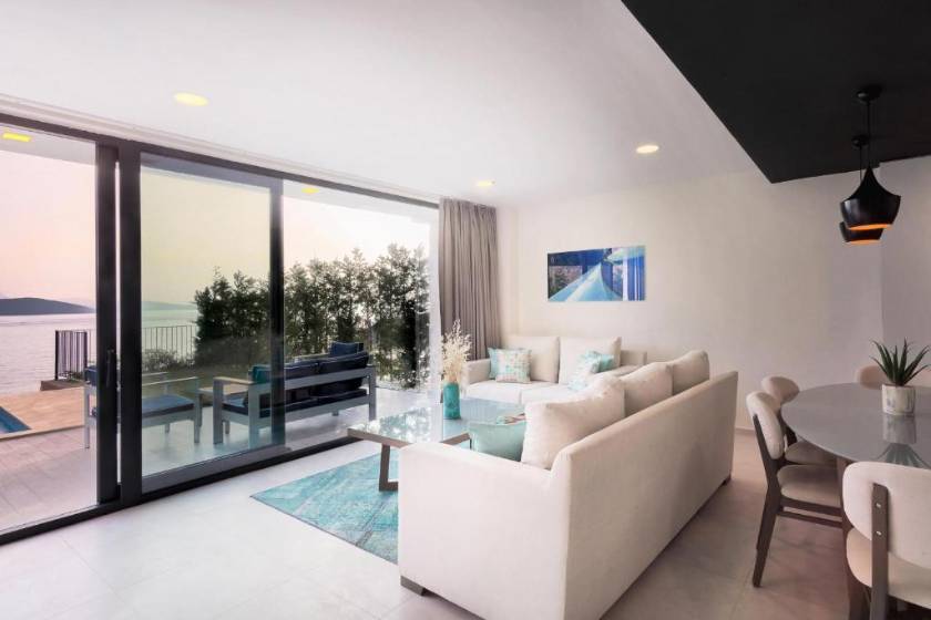 Le Méridien Bodrum Beach Resort - Junior Suite, 1 King, Sea view, Balcony